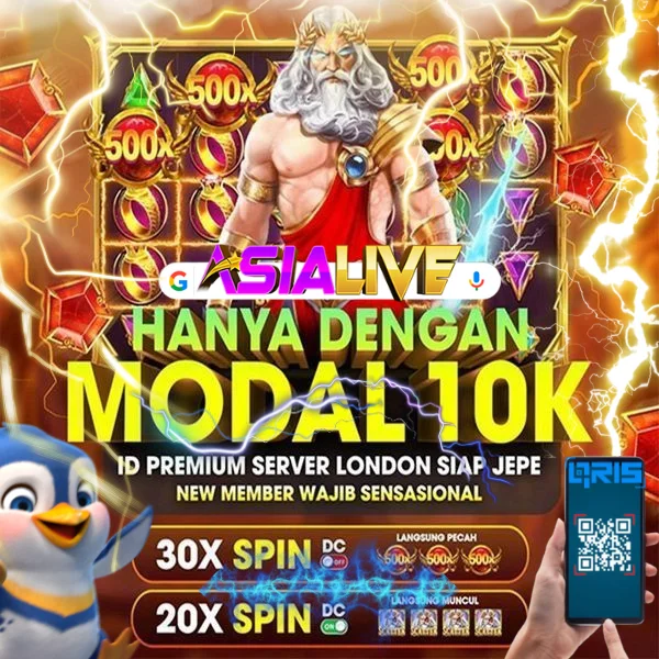 AsiaLive: Nikmati Live Casino dengan Promosi Menarik dan Bonus Melimpah